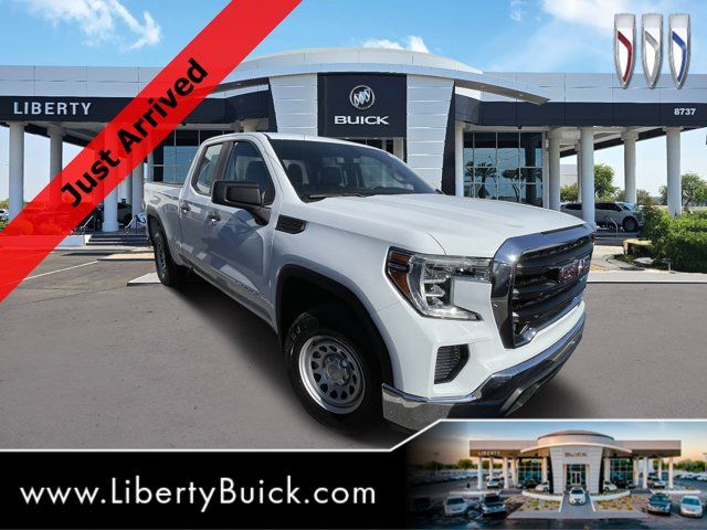 2021 GMC Sierra 1500 Base