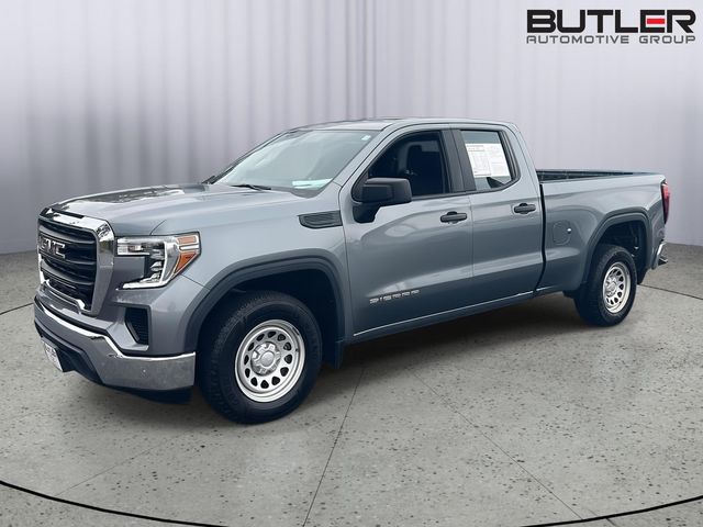 2021 GMC Sierra 1500 Base