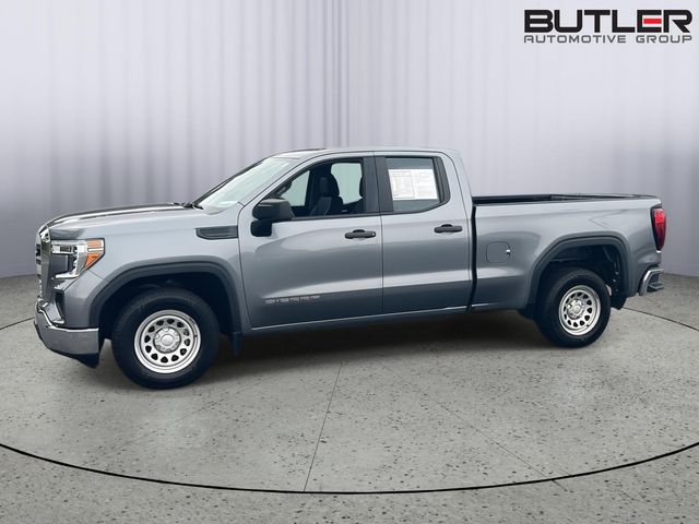 2021 GMC Sierra 1500 Base