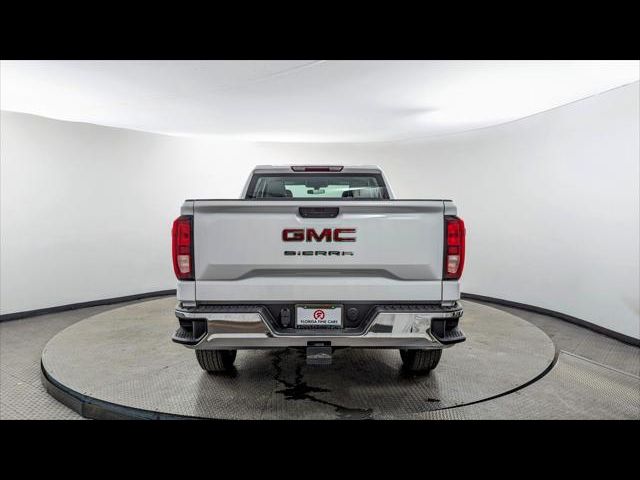 2021 GMC Sierra 1500 Base