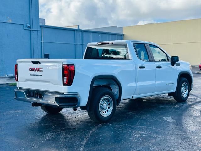 2021 GMC Sierra 1500 Base