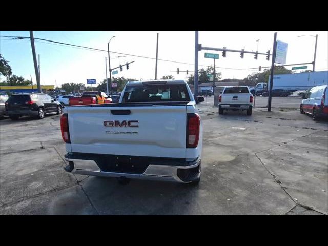 2021 GMC Sierra 1500 Base