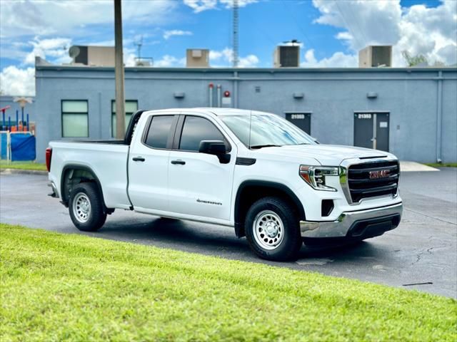 2021 GMC Sierra 1500 Base