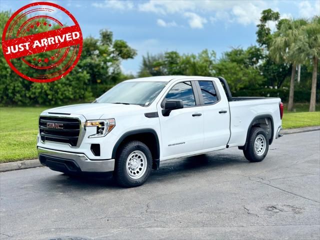 2021 GMC Sierra 1500 Base