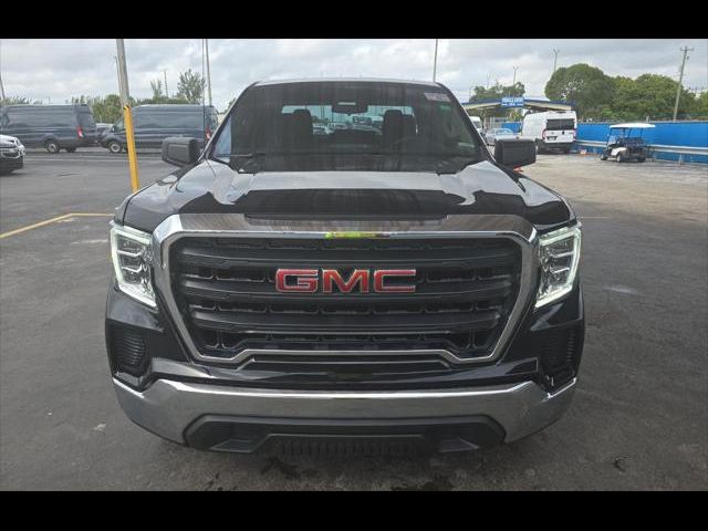 2021 GMC Sierra 1500 Base