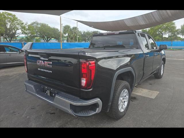 2021 GMC Sierra 1500 Base