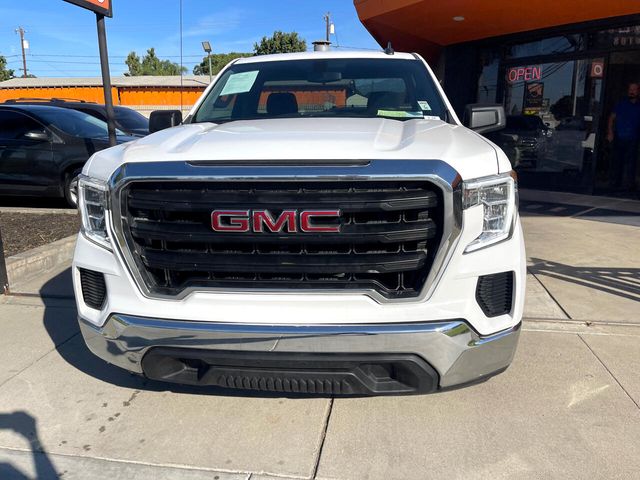 2021 GMC Sierra 1500 Base