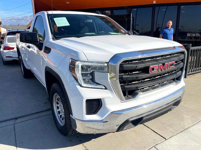 2021 GMC Sierra 1500 Base