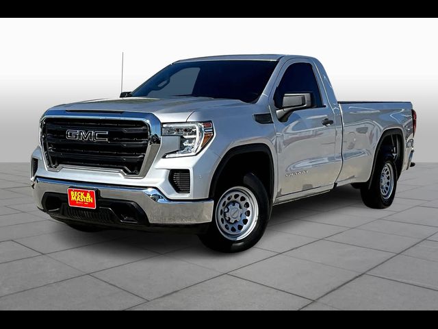 2021 GMC Sierra 1500 Base