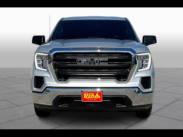 2021 GMC Sierra 1500 Base