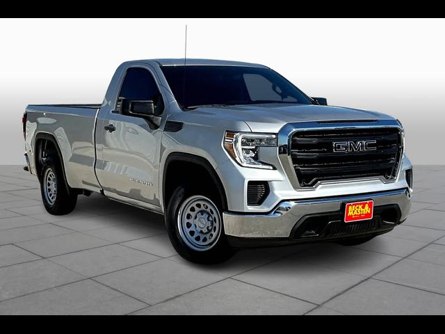 2021 GMC Sierra 1500 Base