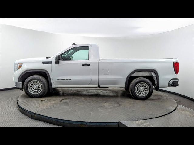 2021 GMC Sierra 1500 Base