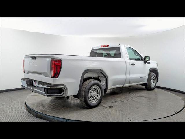 2021 GMC Sierra 1500 Base