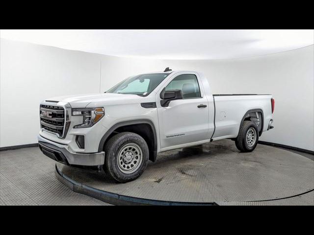 2021 GMC Sierra 1500 Base