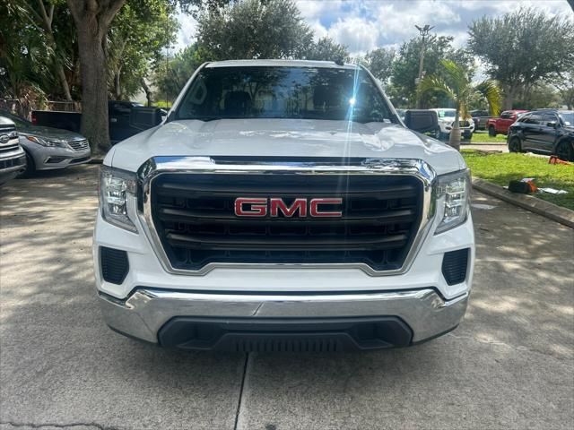 2021 GMC Sierra 1500 Base