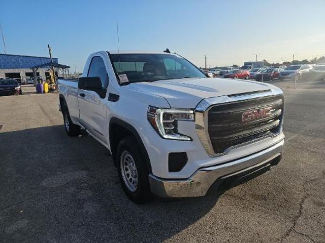 2021 GMC Sierra 1500 Base