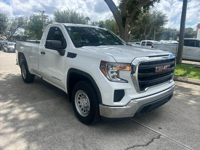 2021 GMC Sierra 1500 Base