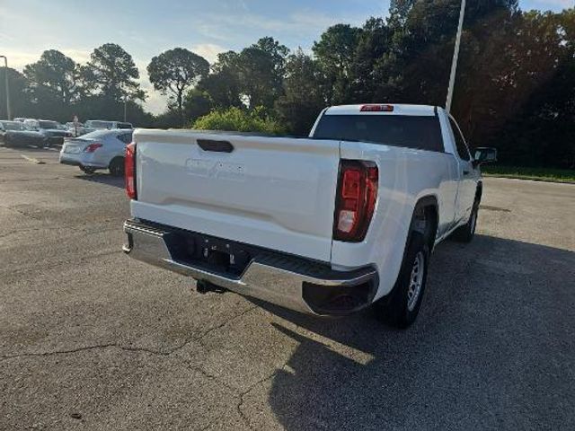 2021 GMC Sierra 1500 Base