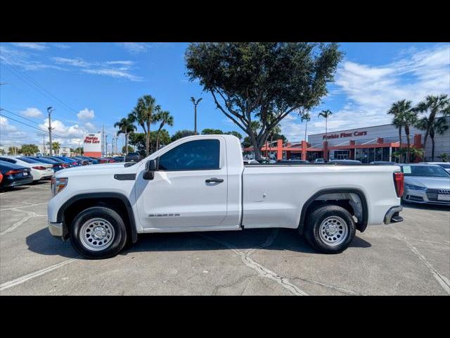 2021 GMC Sierra 1500 Base