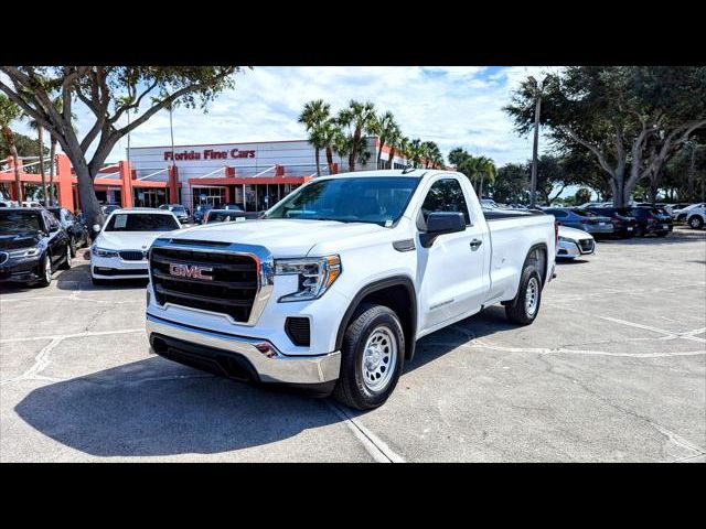 2021 GMC Sierra 1500 Base