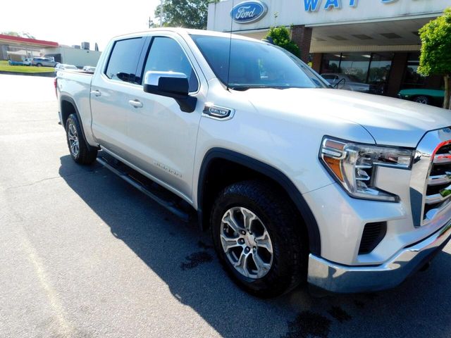 2021 GMC Sierra 1500 SLE