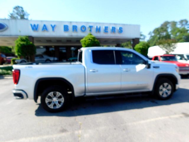 2021 GMC Sierra 1500 SLE