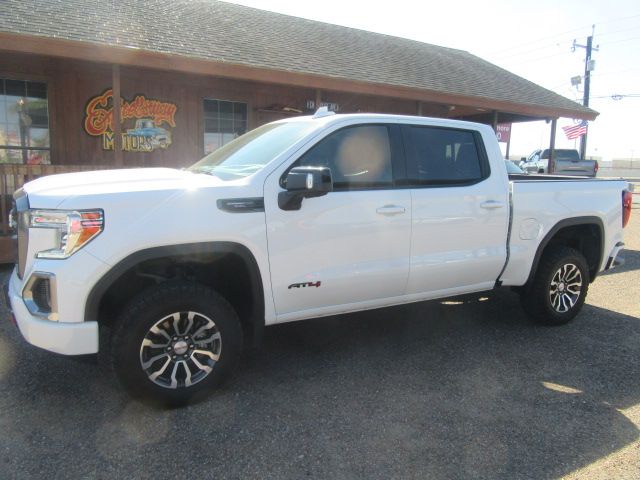 2021 GMC Sierra 1500 AT4