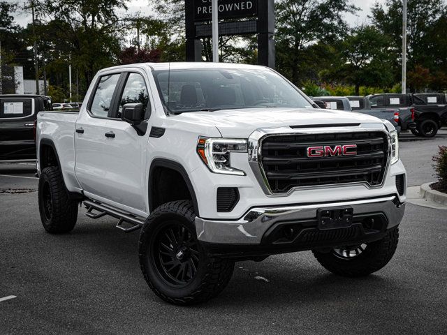 2021 GMC Sierra 1500 Base