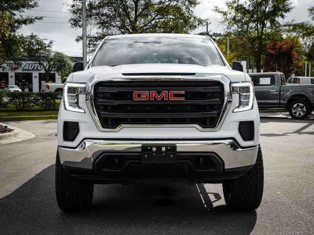 2021 GMC Sierra 1500 Base