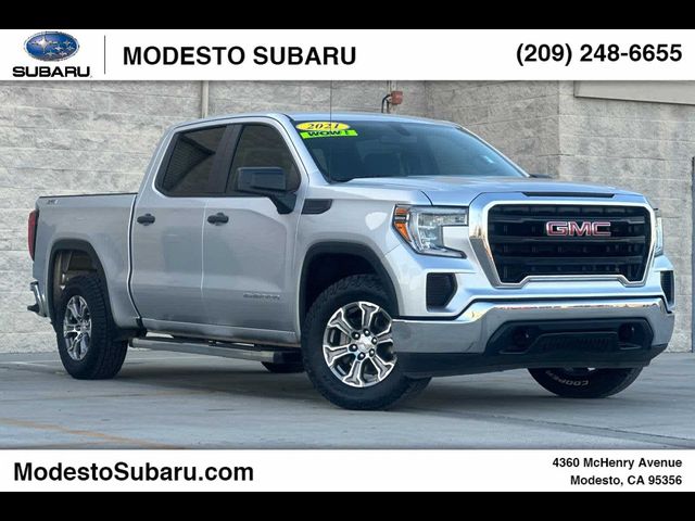 2021 GMC Sierra 1500 Base