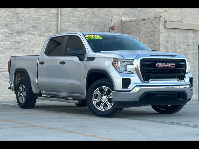 2021 GMC Sierra 1500 Base