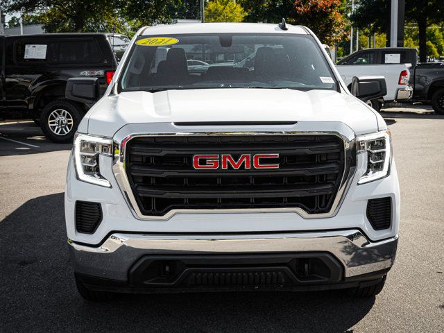 2021 GMC Sierra 1500 Base