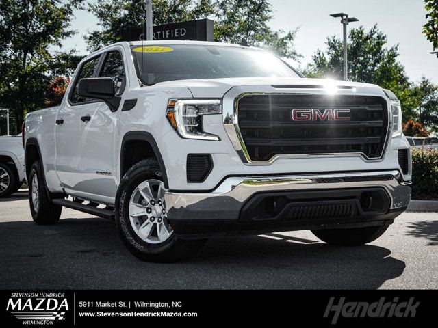 2021 GMC Sierra 1500 Base