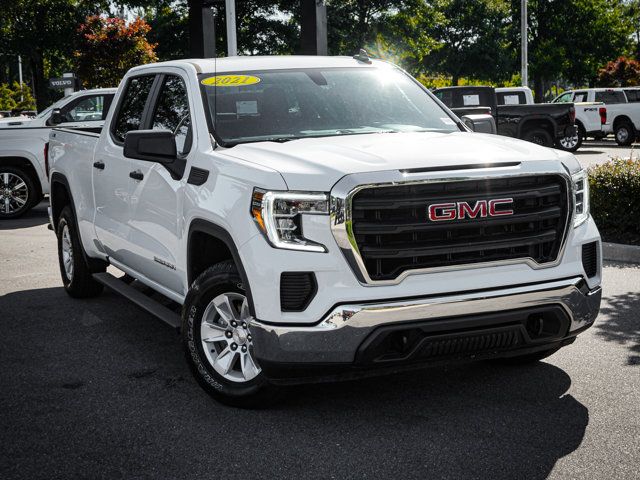 2021 GMC Sierra 1500 Base