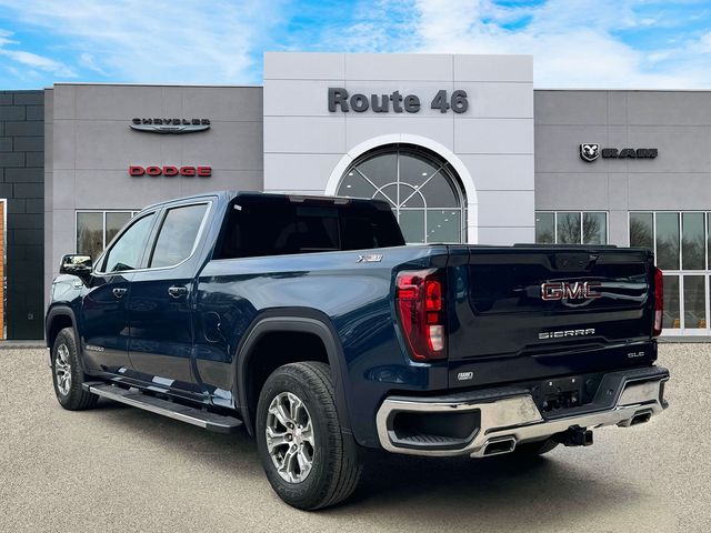 2021 GMC Sierra 1500 SLE