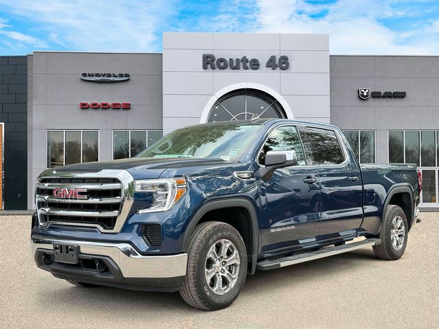 2021 GMC Sierra 1500 SLE