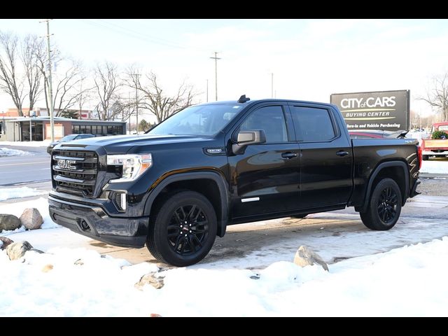 2021 GMC Sierra 1500 Elevation