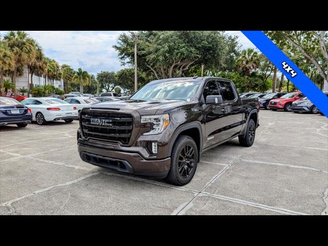 2021 GMC Sierra 1500 Elevation