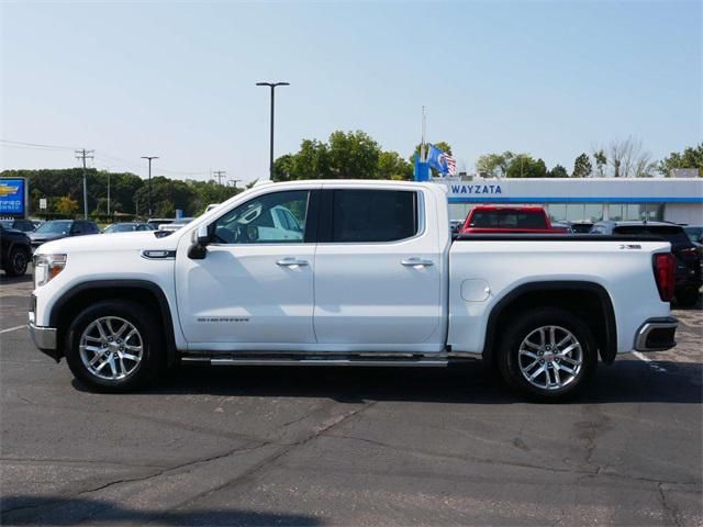 2021 GMC Sierra 1500 SLT