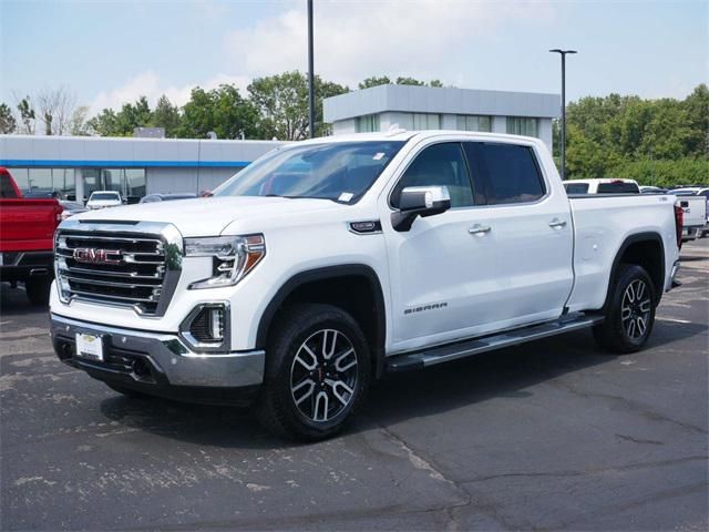 2021 GMC Sierra 1500 SLT