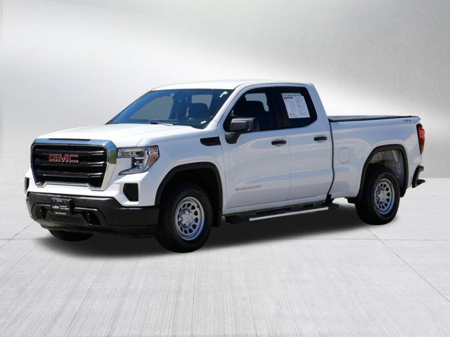 2021 GMC Sierra 1500 Base