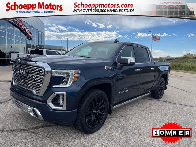 2021 GMC Sierra 1500 Denali