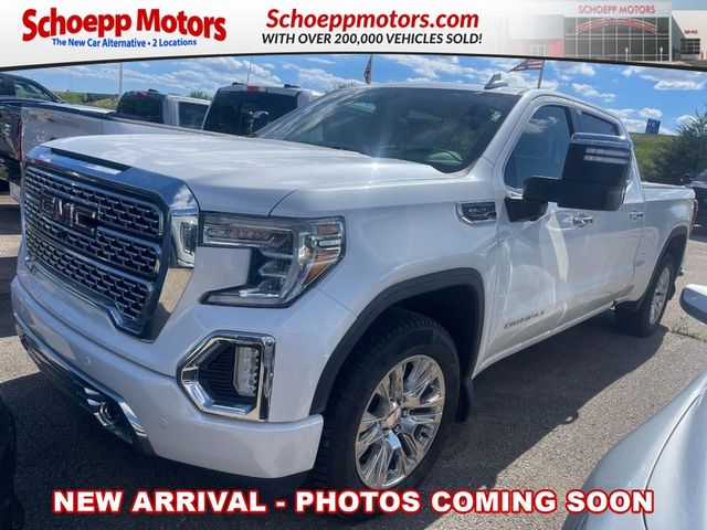 2021 GMC Sierra 1500 Denali