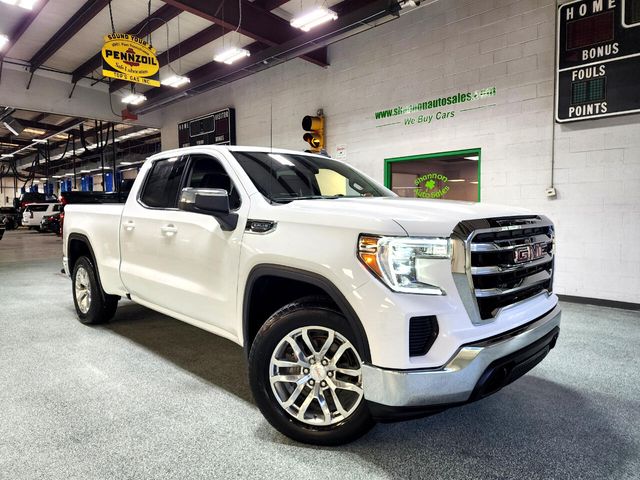 2021 GMC Sierra 1500 SLE