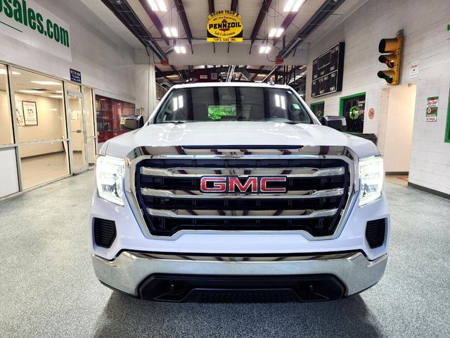2021 GMC Sierra 1500 SLE