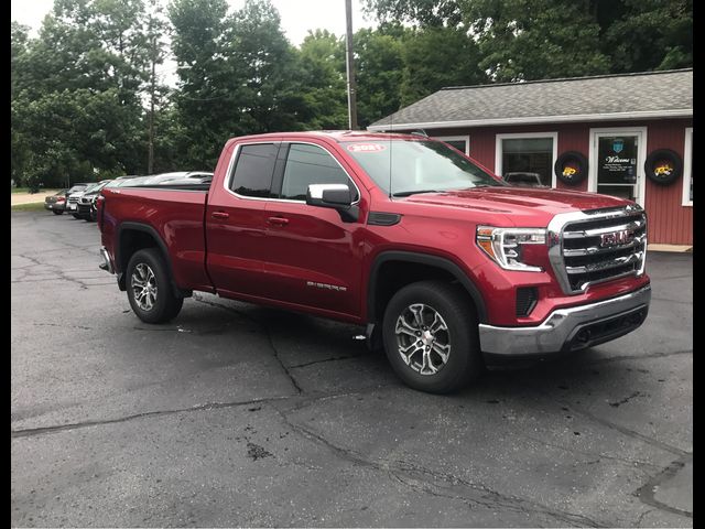 2021 GMC Sierra 1500 SLE