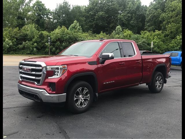 2021 GMC Sierra 1500 SLE