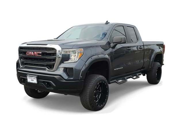 2021 GMC Sierra 1500 Base