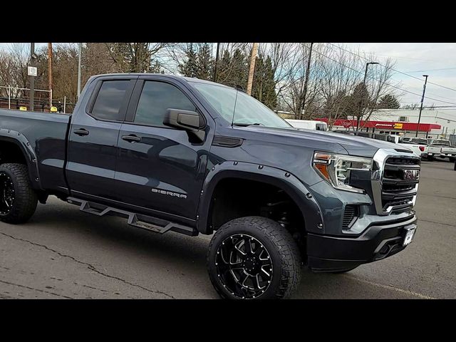 2021 GMC Sierra 1500 Base