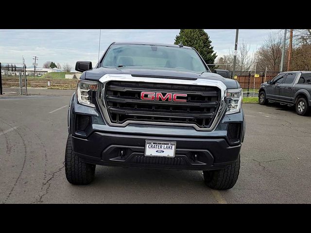 2021 GMC Sierra 1500 Base